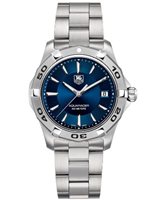 Montre Tag Heuer Homme Aquaracer in Acier WAP1112.BA0831